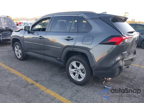 2020 Toyota Rav4 Hybrid Le z USA, uszkodzony, nr VIN 2T3MWRFVXLW046782